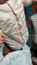 小三月嬰兒春秋季夾棉連體衣男女寶寶純棉保暖衣新生兒卡通爬服哈衣外套 AL103熱氣球 90cm 建議19-26斤 曬單實(shí)拍圖
