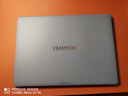 華為MateBook Pro 柔光版筆記本電腦 OLED護眼云晰柔光屏 鴻蒙操作系統 970g超輕薄長(cháng)續航32GB 1TB晴藍 曬單實(shí)拍圖