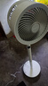 艾美特（AIRMATE）【白天鵝Pura】空氣循環(huán)扇負離子凈化32檔直流變頻家用輕音落地扇自動(dòng)搖頭電風(fēng)扇語(yǔ)音一級能效157 曬單實(shí)拍圖