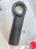 卡蘭德（CONNISSEUR）OMG10/20倍古玩珠寶天珠茅臺鉆石手表包包首飾鑒定放大鏡帶燈高清 10倍單獨放大鏡 曬單實(shí)拍圖