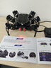 幻爾開源ESP32六足機(jī)器人miniHexa智能AI視覺識別語音交互Arduino仿生蜘蛛python圖形化可編程機(jī)器人 豪華版 曬單實(shí)拍圖