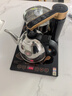 金灶（KAMJOVE）自動(dòng)上水電熱水壺 泡茶專(zhuān)用電茶爐茶具套裝茶臺燒水壺保溫一體全自動(dòng)恒溫水壺K6 0.9L 【23*37cm】 曬單實(shí)拍圖