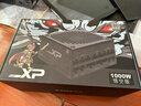 先馬（SAMA）XP1000W悟空版黑色PPLP/80PLUS雙白金認證ATX3電源PCIE5.1/壓紋線(xiàn)/14cmECO風(fēng)扇/5090/ 曬單實(shí)拍圖