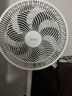 美的（Midea） 電風(fēng)扇 家用風(fēng)扇7葉落地扇立式輕音節能大風(fēng)量電扇臺扇迷你扇臺立兩用轉頁(yè)扇空氣循環(huán)扇安靜低音 店長(cháng)推薦丨7葉勁風(fēng) 百萬(wàn)單品 家用落地扇 曬單實(shí)拍圖