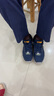 斯凱奇（Skechers）男鞋秋季軟底軟底運(yùn)動(dòng)鞋休閑鞋跑步鞋健步鞋232398 曬單實(shí)拍圖