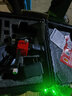 德力西電氣 DELIXI ELECTRIC紅外線(xiàn)水平儀高精度強光細線(xiàn)自動(dòng)調平綠光藍12線(xiàn)激光室外建筑戶(hù)外 綠光12線(xiàn)巨無(wú)霸雙電＋全套配件 曬單實(shí)拍圖