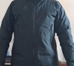KAILAS凱樂(lè )石阿斯本硬殼羽絨服男700蓬鵝絨保暖防靜電FLT3L防水外套秋冬 曬單實(shí)拍圖