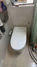 東芝（TOSHIBA）小海豚 MINI智能馬桶帶水箱全功能虹吸式家用坐便器S205-400 曬單實(shí)拍圖