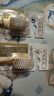 高露潔（Colgate）48孔寬密絲柔護齦寬頭軟毛牙刷2支成人牙刷深潔旅行裝京東自營(yíng) 曬單實(shí)拍圖
