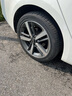 NEXEN耐克森 輪胎 215/45R17 87H CP672 原配現代朗動(dòng)/起亞K3  曬單實(shí)拍圖