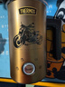 THERMOS【政府補貼】膳魔師全自動(dòng)奶泡機電動(dòng)家用咖啡打奶泡器便攜冷熱雙用奶泡杯小型 EHA-5606A-G 曬單實(shí)拍圖