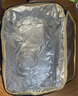 愛(ài)尚游（ASY）保溫箱冷藏 14升保溫袋飯盒袋保溫箱手提冰袋冷藏包母乳藥品保冷保鮮盒便當包  母乳儲奶藥品2-8度保冷 水果保鮮盒便當包 商用外賣(mài)送餐箱露營(yíng)野餐包 曬單實(shí)拍圖