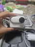Insta360影石【旗艦首發(fā)】GO 3S 4K拇指相機Vlog騎行親子寵物運動(dòng)相機攝像機口袋相機（靈動(dòng)白128G標準版） 曬單實(shí)拍圖