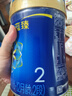 美贊臣官方店藍臻2段6-12月較大幼兒配方奶粉 荷蘭進(jìn)口 含乳鐵蛋白 DHA 藍臻2段820g新國標*6罐 曬單實(shí)拍圖