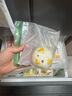 巴比小豬奶黃包300g*2包共12只兒童早餐可愛(ài)卡通手工包饅頭生鮮面點(diǎn) 曬單實(shí)拍圖