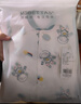 貝肽斯嬰兒衣服春秋季長(cháng)袖連體衣純棉新生兒哈衣男女寶寶初春裝睡衣 曬單實(shí)拍圖