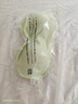 華歌爾藍標內衣女無(wú)鋼圈花生插片日本同款棉感內衣文胸罩WB8637 蜜瓜綠色 M (160/79-87) 曬單實(shí)拍圖