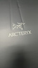 ARC'TERYX始祖鳥 GAMMA JACKET 防風(fēng) 男子 軟殼夾克 Solitude/隱秘灰 M 曬單實(shí)拍圖