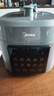 美的（Midea）【國家補貼】小飛俠電壓力鍋0氟球膽5L家用電飯煲高壓鍋4-6人 全自動遠紅外加熱煲湯燉煮MY-E5923 曬單實拍圖