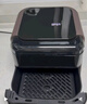 美的（Midea）蒸汽炎烤空氣炸鍋上下雙熱源 家用大容量6.5L 上下雙可視大視窗 微波爐烤箱一體機三合一KZC6501 曬單實(shí)拍圖