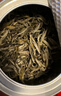 張一元茶葉茉莉花茶龍毫新春茶明前茶濃香型伴手茶禮送禮品特種100g罐裝 曬單實(shí)拍圖
