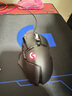 羅技（G）G502 HERO主宰者游戲鼠標電競鼠標有線(xiàn)RGB機械配重競技FPS吃雞宏cf送男友男生禮物 G502HERO+羅技桌墊+收納盒 曬單實(shí)拍圖