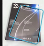 閃魔適用iPad pro鋼化膜2025/24/21/22款air7/6/5/4保護膜11/12.9/13英寸高清抗藍光平板膜 【加強版電鍍雙倍抗指紋】 2022款iPadair5/air4通用 曬單實(shí)拍圖