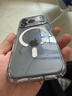 億色（ESR）Ai按鍵全包適用iPhone17pro手機(jī)殼蘋果17pro保護(hù)套透明硅膠軟殼超薄磁吸鏡頭全包氣囊防摔外殼 曬單實(shí)拍圖