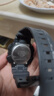 卡西歐（CASIO） 男表女表卡西歐手表男女情侶表學(xué)生時(shí)尚運動(dòng)表太陽(yáng)能雙顯電子表 太陽(yáng)能表：AQ-S810W-8賽亞灰橘 曬單實(shí)拍圖