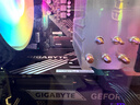 技嘉酷睿i5 14600KF臺式組裝電腦主機RTX5060Ti游戲高端電競獨顯直播設計渲染整機 三：i5 14600KF丨技嘉RTX5060Ti 曬單實(shí)拍圖