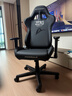 迪銳克斯 方程式系列 迪銳克斯電競椅電腦椅人體工學(xué)椅子游戲椅辦 ZERO /皮革 曬單實(shí)拍圖