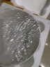 純白陶瓷湯碗甜品碗沙拉碗新款陶瓷高檔面碗家用碗直口大容量湯碗 純白6英寸直口碗【4只裝】 曬單實(shí)拍圖