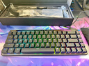 ROG魔導士Ace HFX 電競磁軸鍵盤(pán) 游戲機械鍵盤(pán) 無(wú)畏契約 8K回報率 小蜜蜂戰隊同款 ABS UV涂層版 曬單實(shí)拍圖