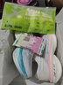 艾跑者IRUNSVAN艾跑者肽乙1.0全掌碳板跑步鞋男女春夏馬拉松體考減震透氣運動(dòng)鞋 水波藍/柔桃粉+1雙襪子+1包擦鞋巾 38 曬單實(shí)拍圖