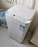 美的（Midea）迷你洗衣機 MB30V21EPLUS 3KG嬰兒小型兒童內(nèi)衣洗衣機 全自動波輪 省電 健康除螨宿舍 以舊換新 曬單實拍圖