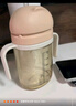 貝親（Pigeon） 學(xué)飲水杯 外出便攜 喝牛奶ppsu直飲兒童水杯 300ml 18月+ DA153 曬單實(shí)拍圖