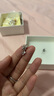 米蔓（MIMORE）S925銀雛菊流蘇耳釘女時(shí)尚潮流高級感氣質(zhì)耳飾養耳洞睡覺(jué)免摘防堵 曬單實(shí)拍圖