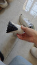 NEW BALANCE運動鞋男鞋女鞋百搭復(fù)古米白色休閑鞋327系列MS327FE 41.5 曬單實拍圖