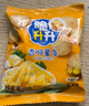 脆升升蜂蜜黃油味薯?xiàng)l8包（160g）薯?xiàng)l非膨化食品休閑追劇解饞零食小吃 曬單實(shí)拍圖