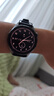 HUAWEIWATCH GT 6 雅丹黑 46mm智能手表多維情緒健康全新騎行體驗(yàn)21天超長(zhǎng)續(xù)航華為GT6手表GT5升級(jí) 曬單實(shí)拍圖