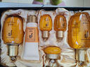 后（The history of Whoo）后套裝拱辰享水妍津率享雪玉凝天氣丹水乳霜秘貼套盒女護膚品禮盒 后拱辰享平衡水乳6件套盒 曬單實拍圖