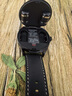 華為【中秋禮品】手表WATCH Buds藍牙耳機手表二合一AI降噪通話(huà)運動(dòng)智能血氧心率監測送男女士朋友 黑色真皮表帶【貼膜+表帶】 曬單實(shí)拍圖
