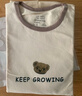 俞兆林兒童秋衣秋褲家居服A類(lèi)純棉睡衣套裝舒適透氣 建筑工程150 曬單實(shí)拍圖