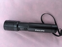 飛利浦（PHILIPS）手電筒強光手電超亮超長(cháng)續穿天家用小型軍戶(hù)外照明應急燈SFL2247 曬單實(shí)拍圖