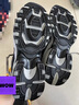 斯凱奇（Skechers）男鞋秋季厚底老爹鞋休閑熊貓鞋軟底運動(dòng)鞋237067 曬單實(shí)拍圖