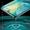 暴走【2片裝-貼壞包賠】華為mate20鋼化膜 HUAWEI Mate20手機膜全屏高清抗指紋防摔防碎邊玻璃貼膜 曬單實(shí)拍圖