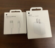 Apple/蘋果 USB-C轉(zhuǎn)閃電接口充電線 -1米 蘋果充電線手機(jī)充電線原裝充電線適用于閃電接口iPhone/iPad 曬單實(shí)拍圖