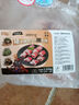 龍大肉食 黑豬去皮五花肉片250g*5 黑豬肉 生鮮五花肉烤肉 燒烤火鍋食材 曬單實(shí)拍圖