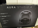 哈曼卡頓 琉璃4代音響  琉璃3代升級(jí)款 Aura Stuio 4 藍(lán)牙音箱 桌面家用電腦音響家庭影院生日禮物 （旗艦款）琉璃四代 音箱 曬單實(shí)拍圖