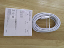 華為原裝5A 6A數據線(xiàn)type-c充電器線(xiàn)超級快充66wp70p60p50mate70 60 50 40榮耀pro x6 x5 nova13 12 11 SuperCharge【5A閃充線(xiàn)】白色 華 曬單實(shí)拍圖